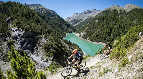 La mítica Bike Transalp no se celebrará en 2025 por su bajón en participantes